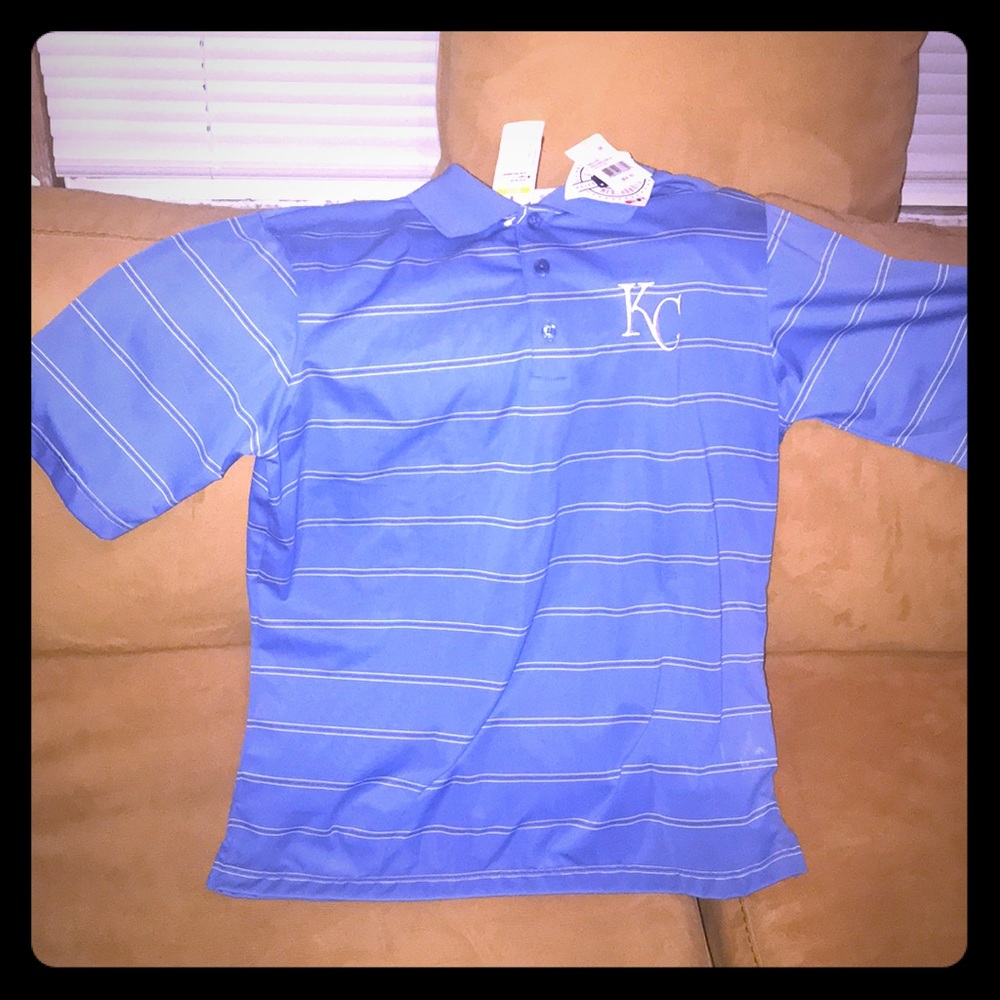 KC button up Men’s shirt